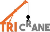 Tri-Crane - Orangeville, Southern Ontario Logo